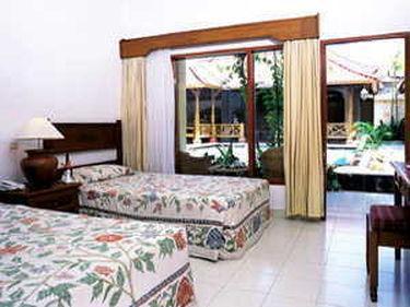 Prani Legian Hotel Szoba fotó