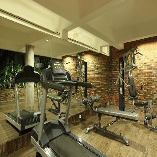 Prani Legian Hotel Kültér fotó