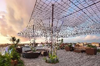 Prani Legian Hotel Kültér fotó