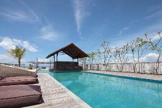 Prani Legian Hotel Kültér fotó