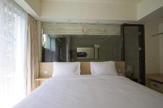 Prani Legian Hotel Kültér fotó